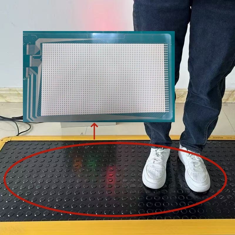 Polydome Membrane Switches detail