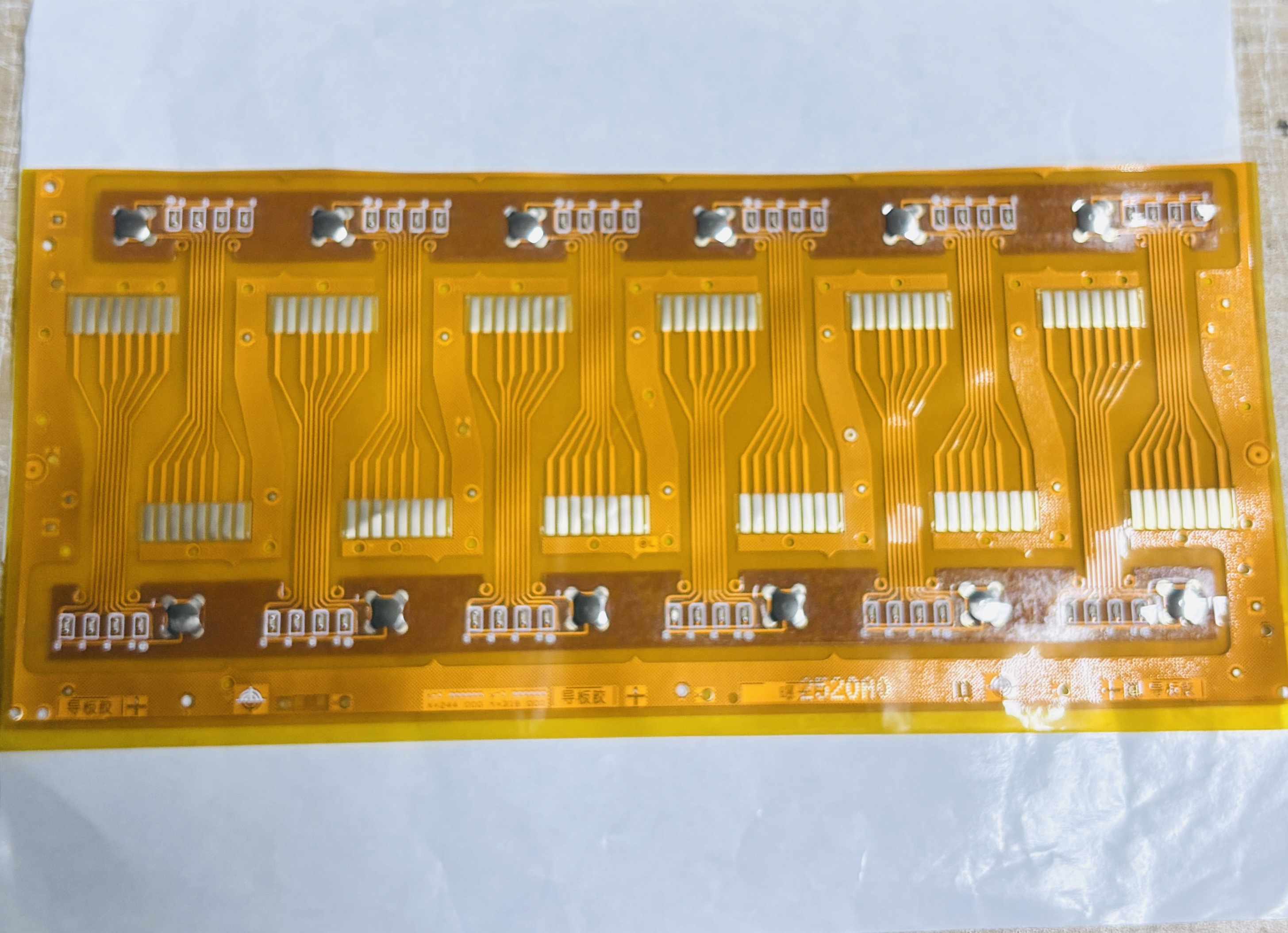 FPC and PCB Flexible Circuits detail