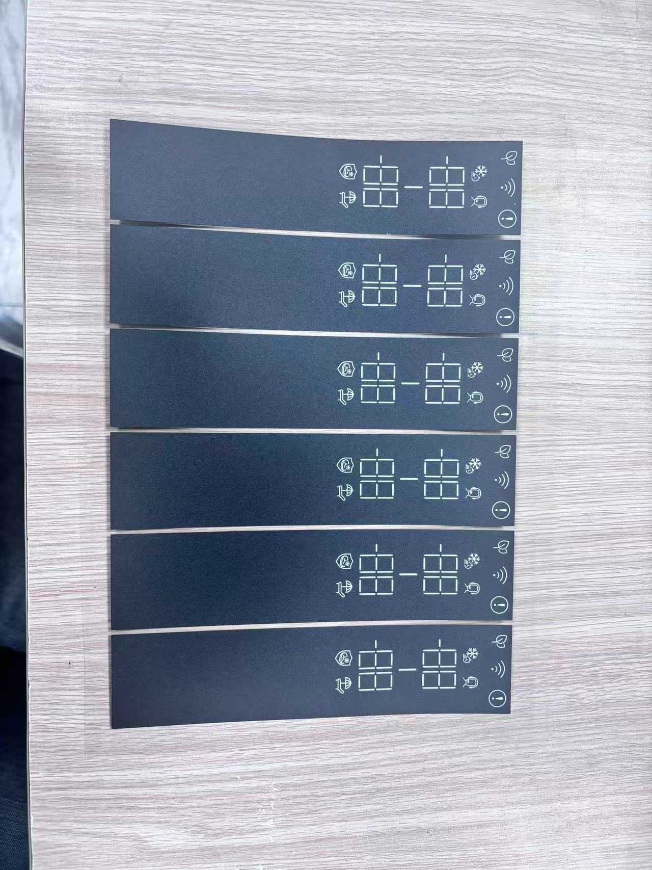 Metal Dome Switches detail
