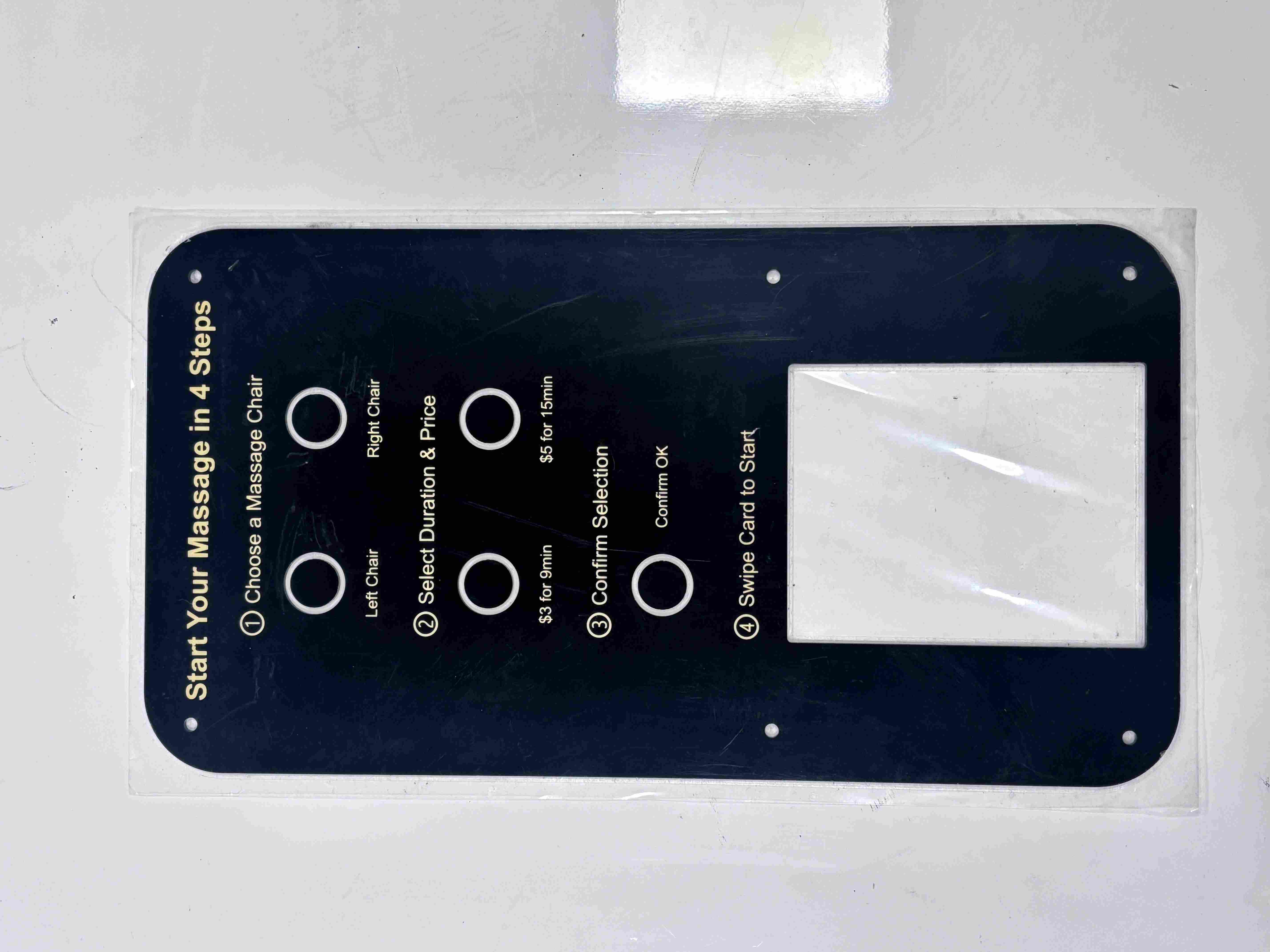 Panel and IMD Products