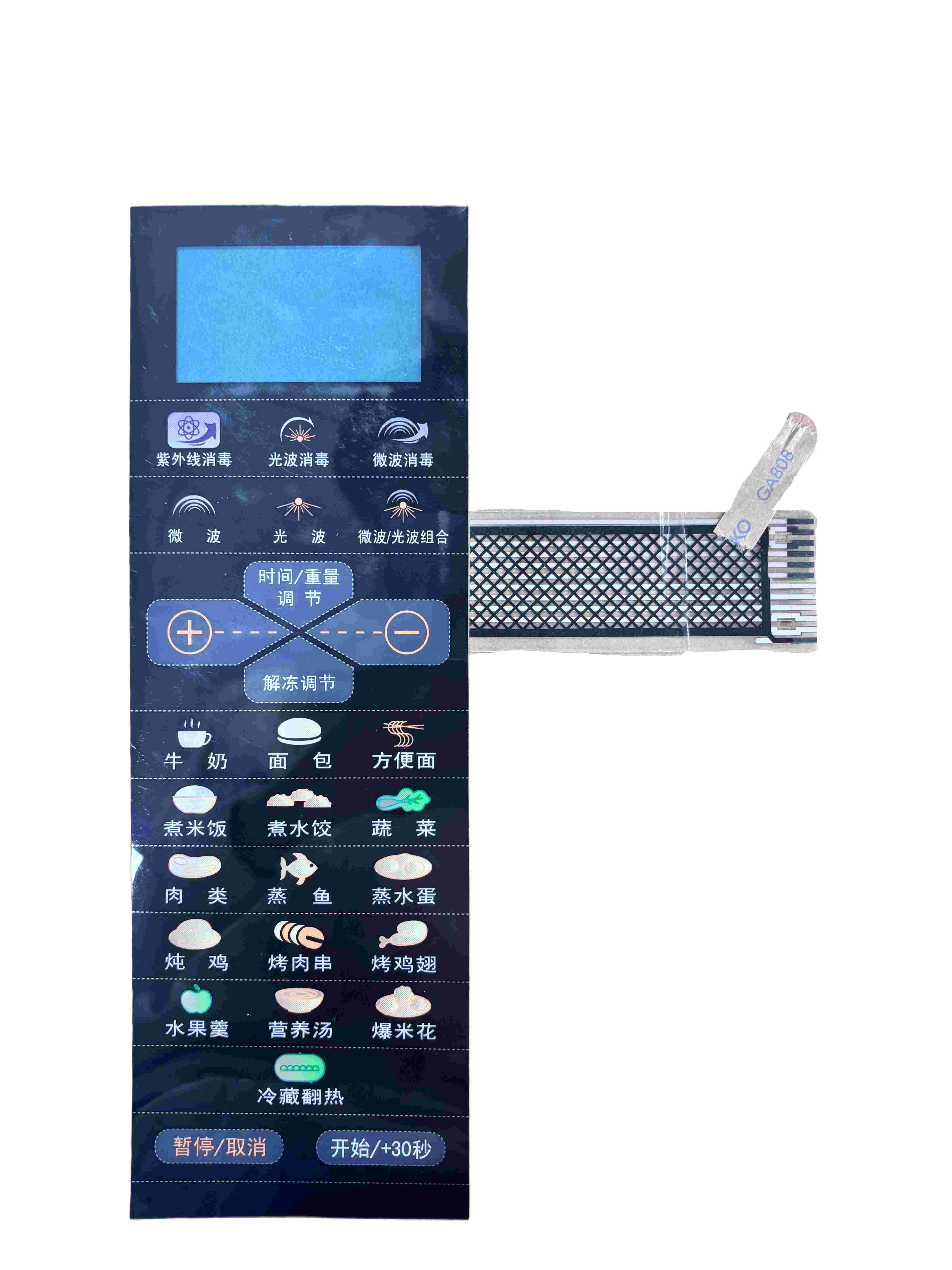 Panel and IMD Products detail