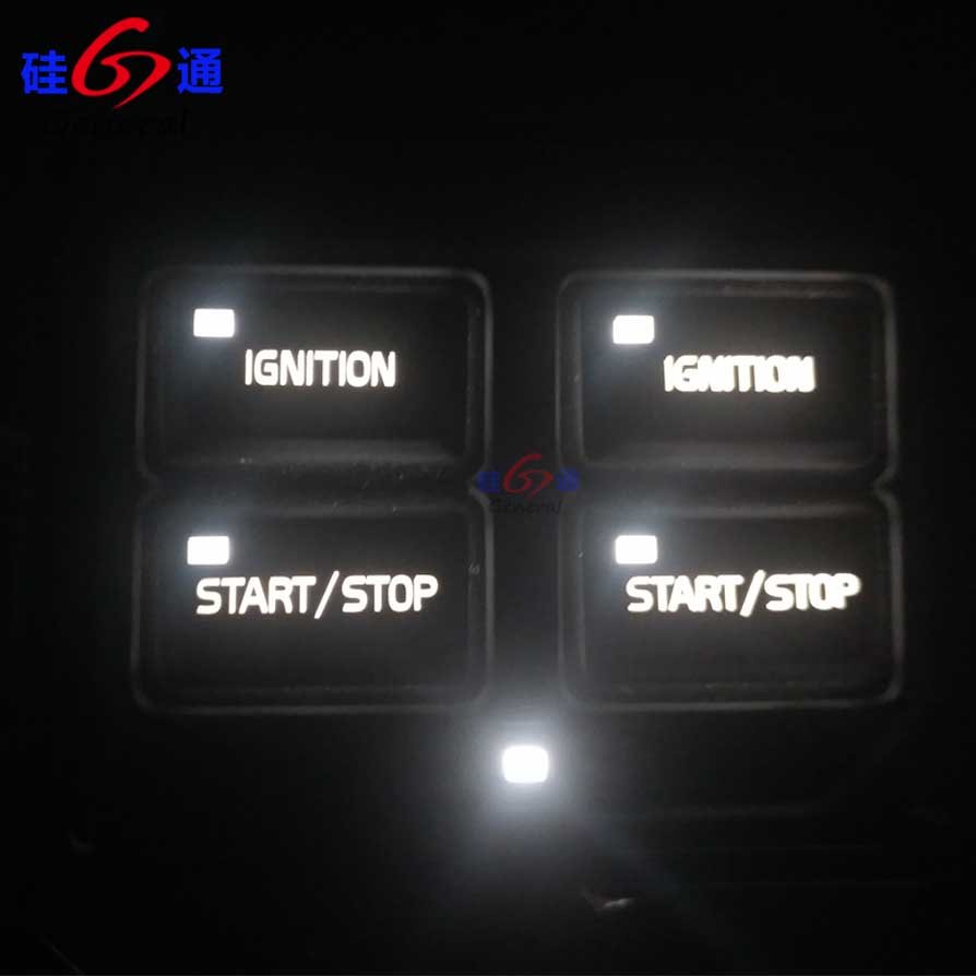 Silicone Rubber Keypad detail