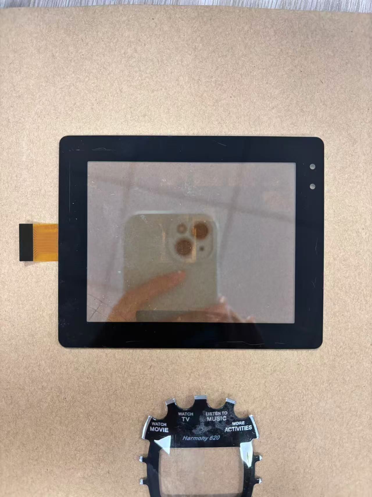 Touch Screen Panel detail