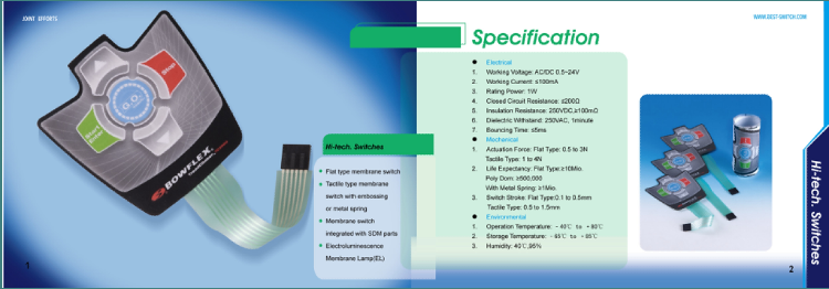 Touch screen solutions for industrial equipment