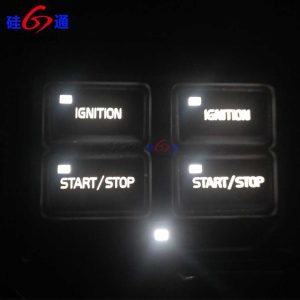 Silicone Rubber Keypad